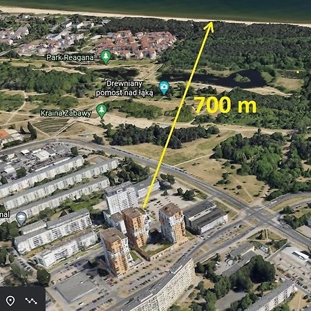 Apartament25B, Plaza, Internet, Netflix Gdansk Exterior photo