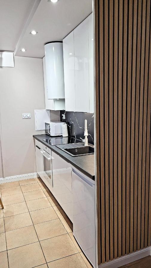 Apartament25B, Plaza, Internet, Netflix Gdansk Exterior photo