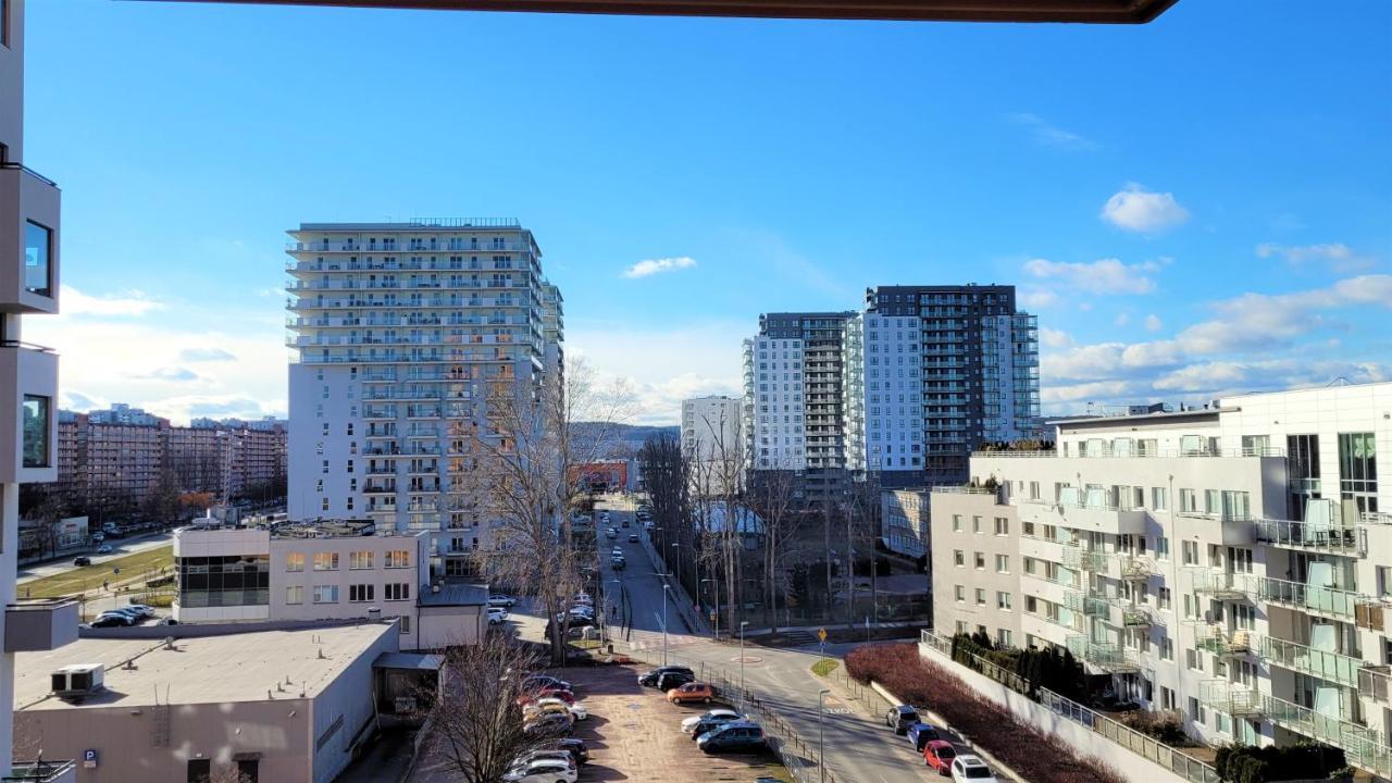 Apartament25B, Plaza, Internet, Netflix Gdansk Exterior photo