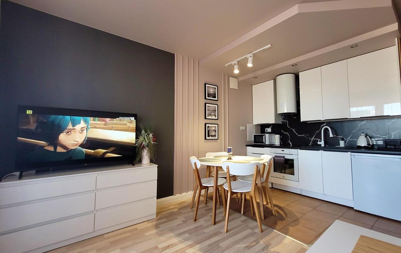 Apartament25B, Plaza, Internet, Netflix Gdansk Exterior photo